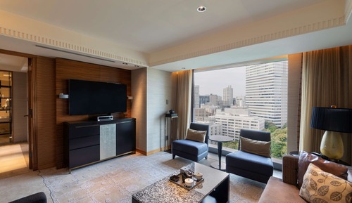 Suite junior, no fumadores (Executive)