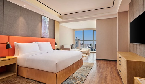 Habitación Premium, 1 cama de matrimonio grande