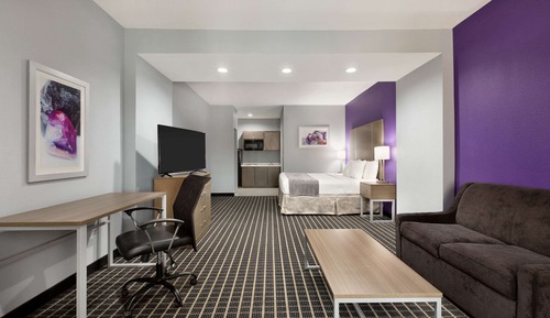 Suite, 1 cama de matrimonio grande, no fumadores
