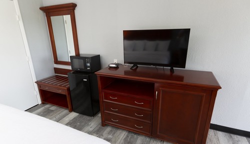 Habitación, 1 cama de matrimonio grande, accesible para personas con discapacidad, no fumadores