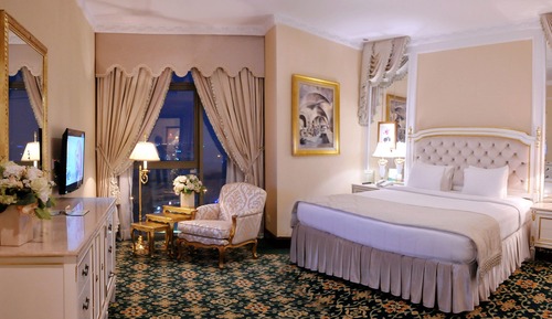 Suite superior