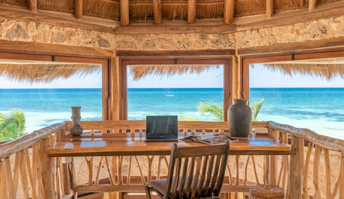 Villa panorámica, 2 habitaciones, vistas al mar