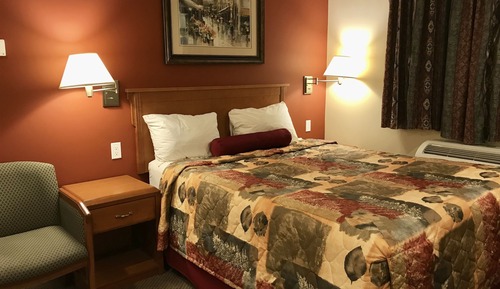 Estudio estándar, 1 cama de matrimonio