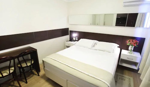 Habitación estándar (Sem Vista para o Mar)