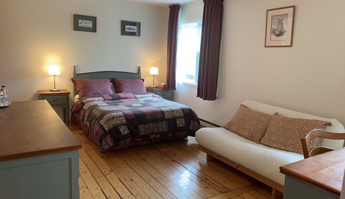 Suite familiar, 2 habitaciones, vistas al lago
