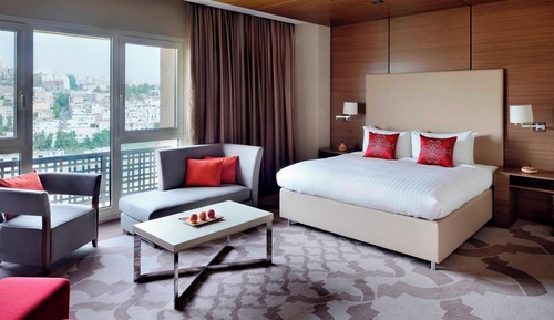 Suite ejecutiva, 1 cama de matrimonio grande