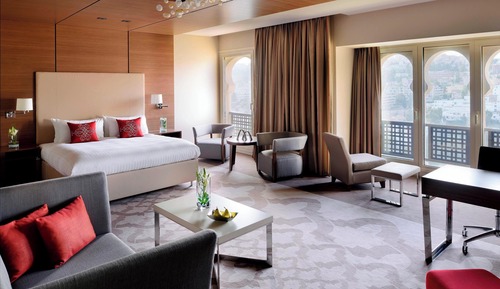 Suite junior, 1 cama de matrimonio grande, no fumadores