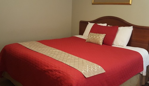 Habitación estándar, 1 cama de matrimonio