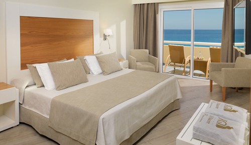 Suite, vistas al mar (2 adultos)