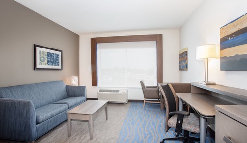 Suite, 2 camas de matrimonio (Additional Living Area)