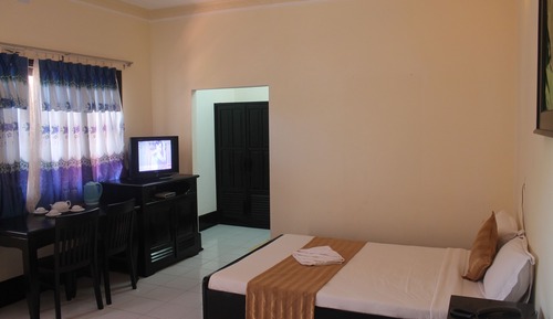 Habitación Deluxe, vistas a la colina