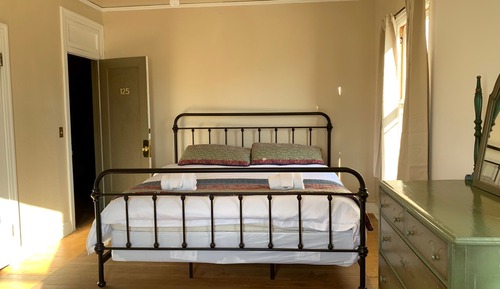 Habitación estándar, 1 cama de matrimonio grande