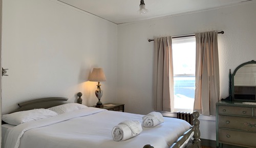 Habitación estándar, 1 cama de matrimonio