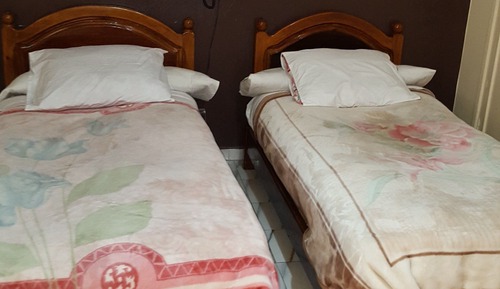 Habitación triple
