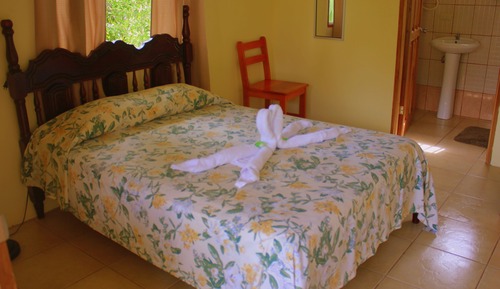 Habitación estándar doble, 1 cama doble (No A\C)