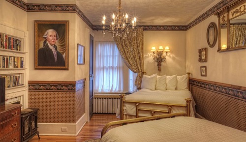 Habitación cuádruple Deluxe