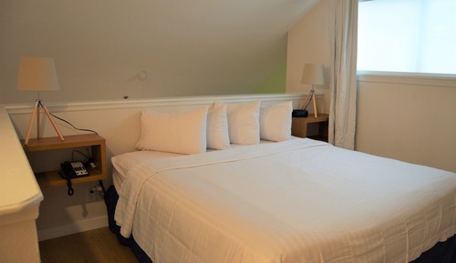 Ático Premium, 2 habitaciones, cocina