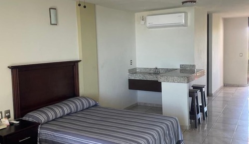 Habitación cuádruple, 2 camas dobles