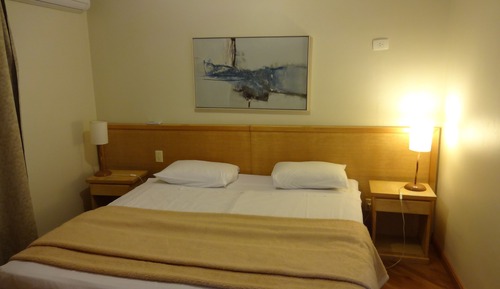 Habitación doble, 1 cama doble