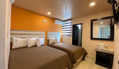 Habitación triple