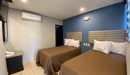 Habitación, 2 camas individuales
