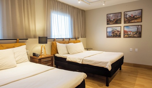 Habitación superior