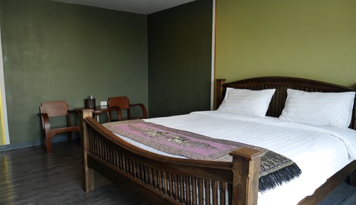Habitación Deluxe