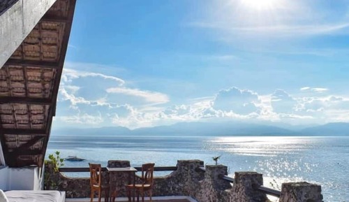 Suite de luna de miel, vistas al mar