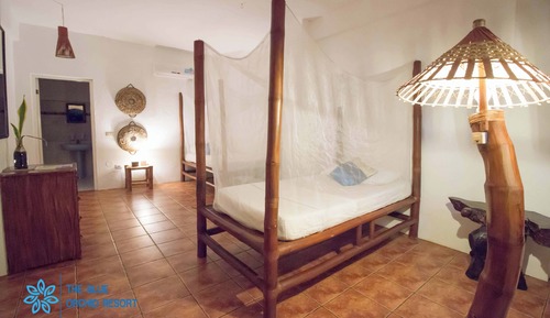 Habitación con 2 camas individuales