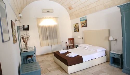 Habitación estándar doble