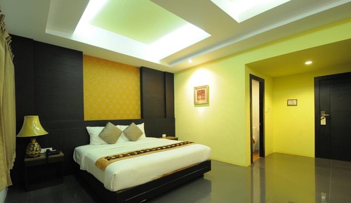 Habitación Deluxe