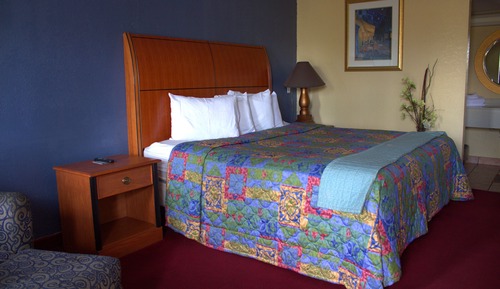 Habitación estándar, 1 cama de matrimonio grande, no fumadores