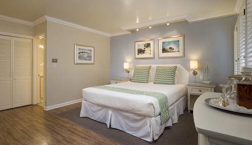 Habitación básica, 1 cama de matrimonio