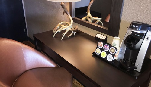 Habitación Deluxe, 2 camas de matrimonio