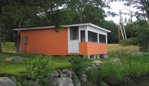 Casa de campo, 2 habitaciones