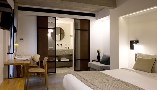 Semi Ground Floor Classic Room