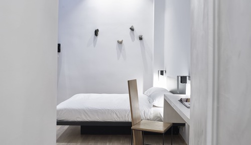 Habitación clásica