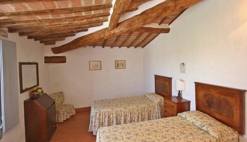 Apartamento panorámico, 2 habitaciones (San Donnino 4)