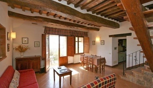 Apartamento panorámico, 2 habitaciones (San Donnino 1)