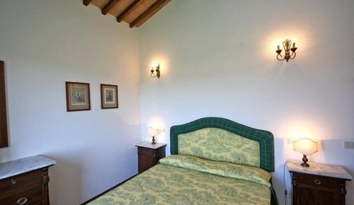 Apartamento panorámico, 2 habitaciones (San Donnino 7)