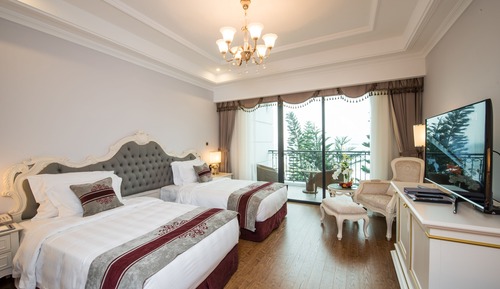 Deluxe Terrace 