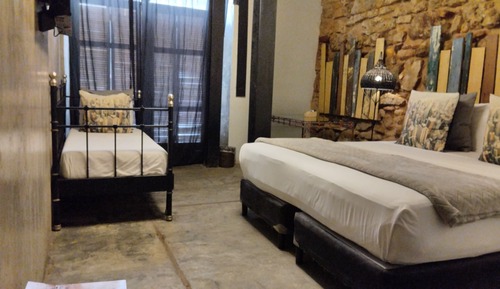 Superior Room, Sofa Bed with Balcony