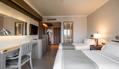 Habitación Deluxe