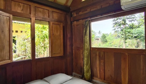 Habitación tradicional doble
