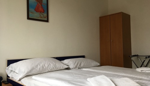 Habitación clásica doble