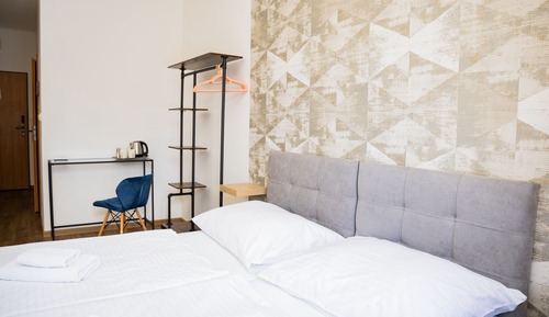 Habitación Confort doble