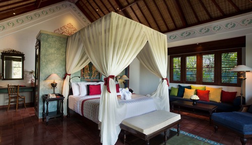 One Bedroom Pool Villa (Garden View)