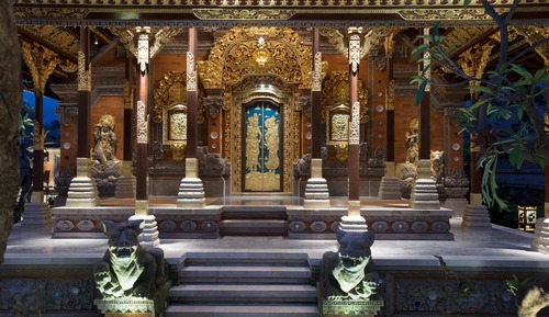 Puri Taman Sukawati Room