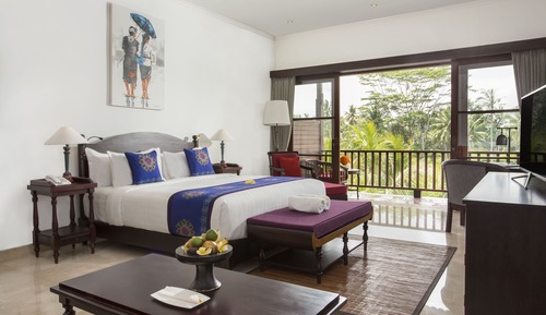 Royal Suite (Rice Field View)