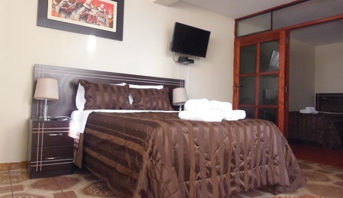 Habitación familiar